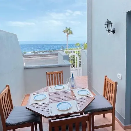 Primera Linea De Playa: Vistas Al Mar Апартаменты