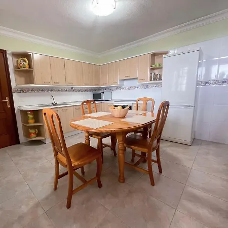 Apartment Primera Linea De Playa: Vistas Al Mar Candelaria